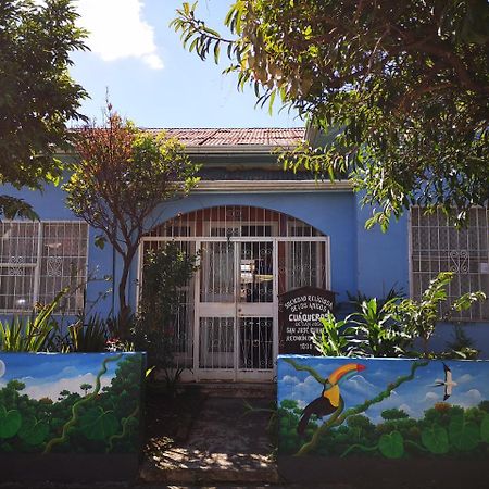 Hostel Casa Ridgway San Jose  Ngoại thất bức ảnh