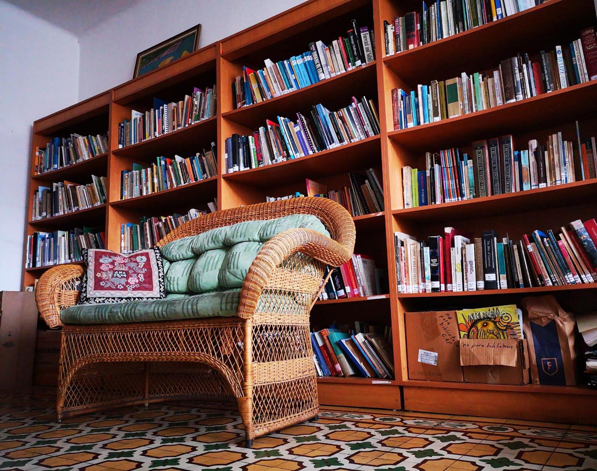 Hostel Casa Ridgway San Jose  Ngoại thất bức ảnh