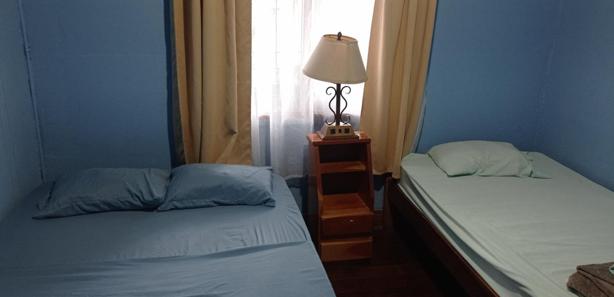 Hostel Casa Ridgway San Jose  Ngoại thất bức ảnh