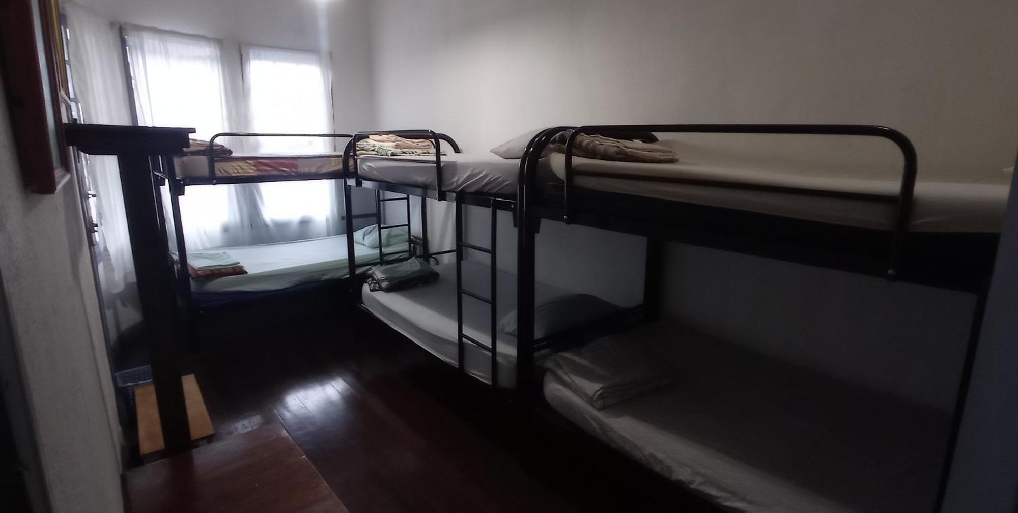 Hostel Casa Ridgway San Jose  Ngoại thất bức ảnh