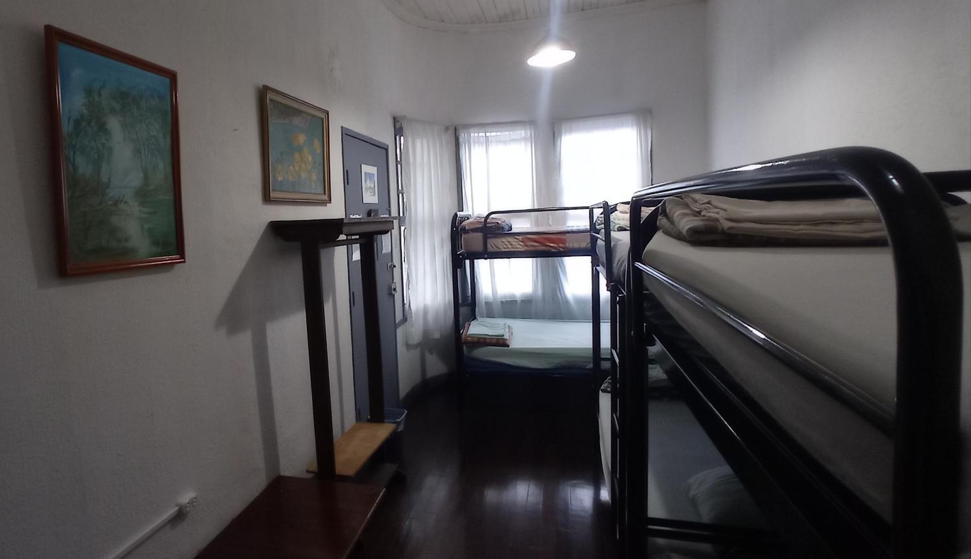 Hostel Casa Ridgway San Jose  Ngoại thất bức ảnh