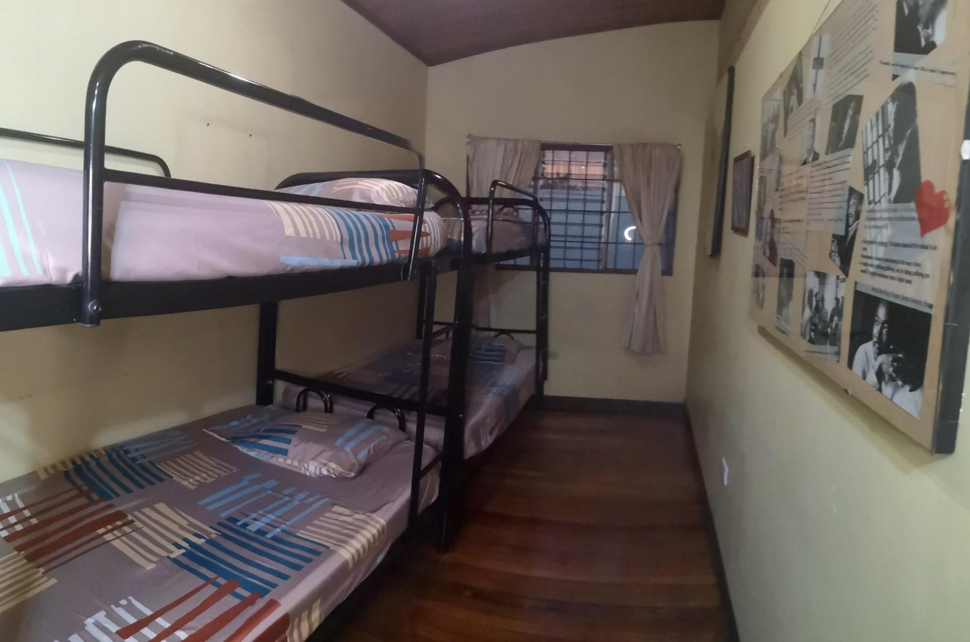 Hostel Casa Ridgway San Jose  Ngoại thất bức ảnh