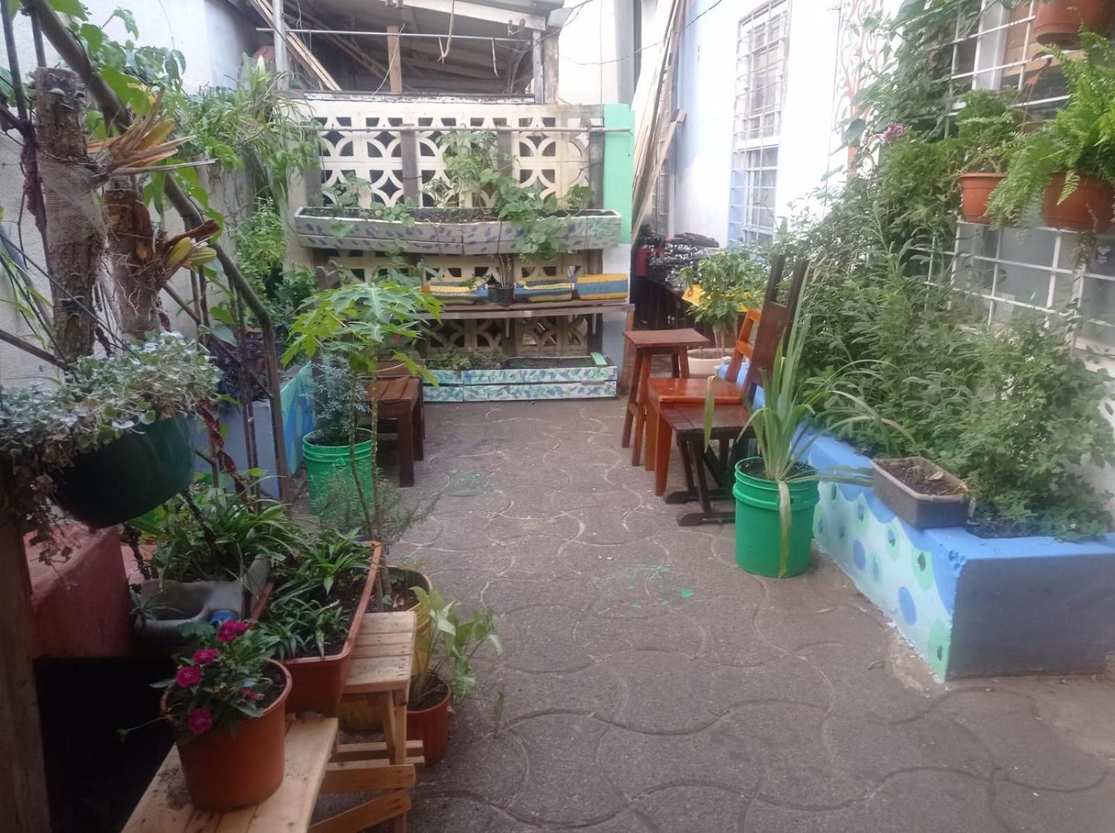 Hostel Casa Ridgway San Jose  Ngoại thất bức ảnh