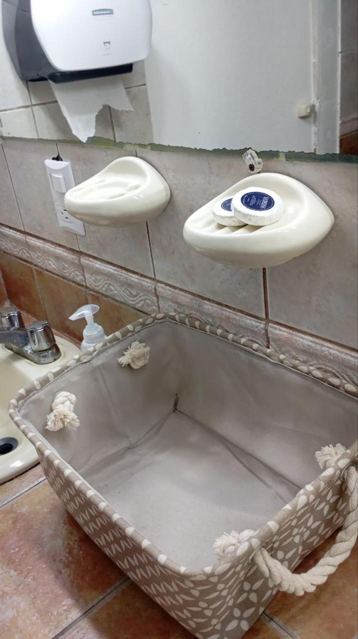 Hostel Casa Ridgway San Jose  Ngoại thất bức ảnh
