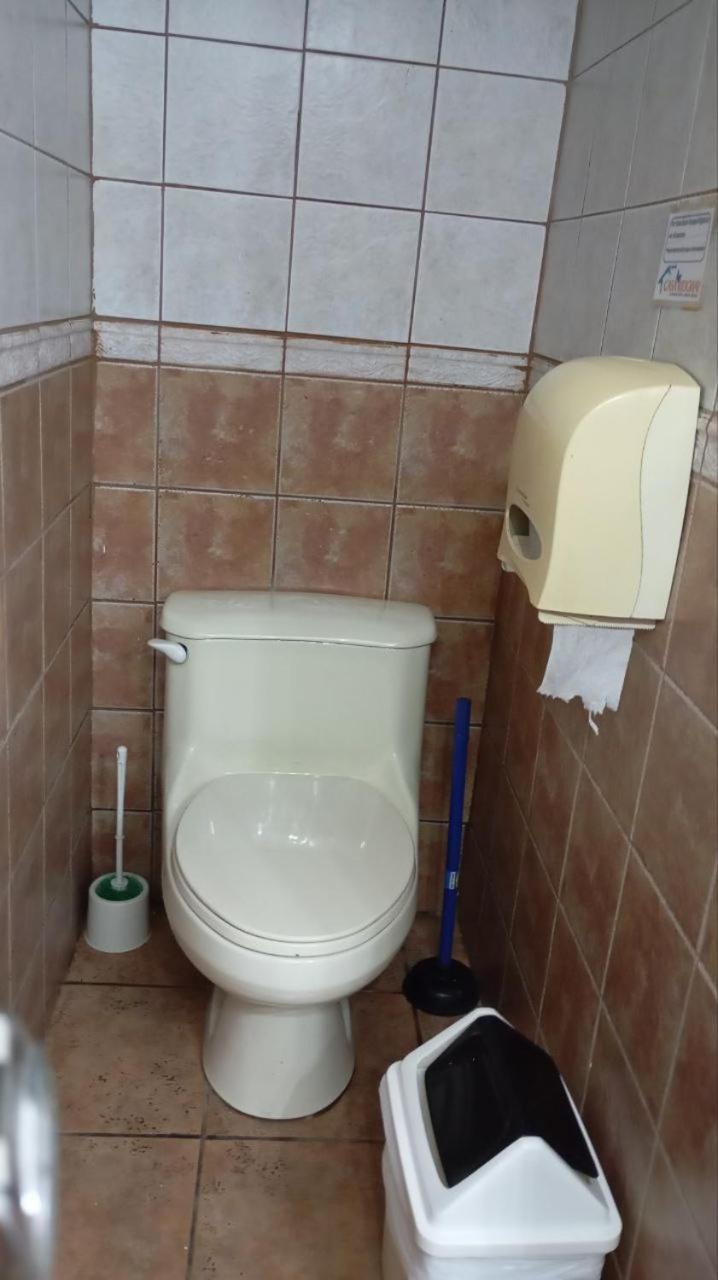 Hostel Casa Ridgway San Jose  Ngoại thất bức ảnh