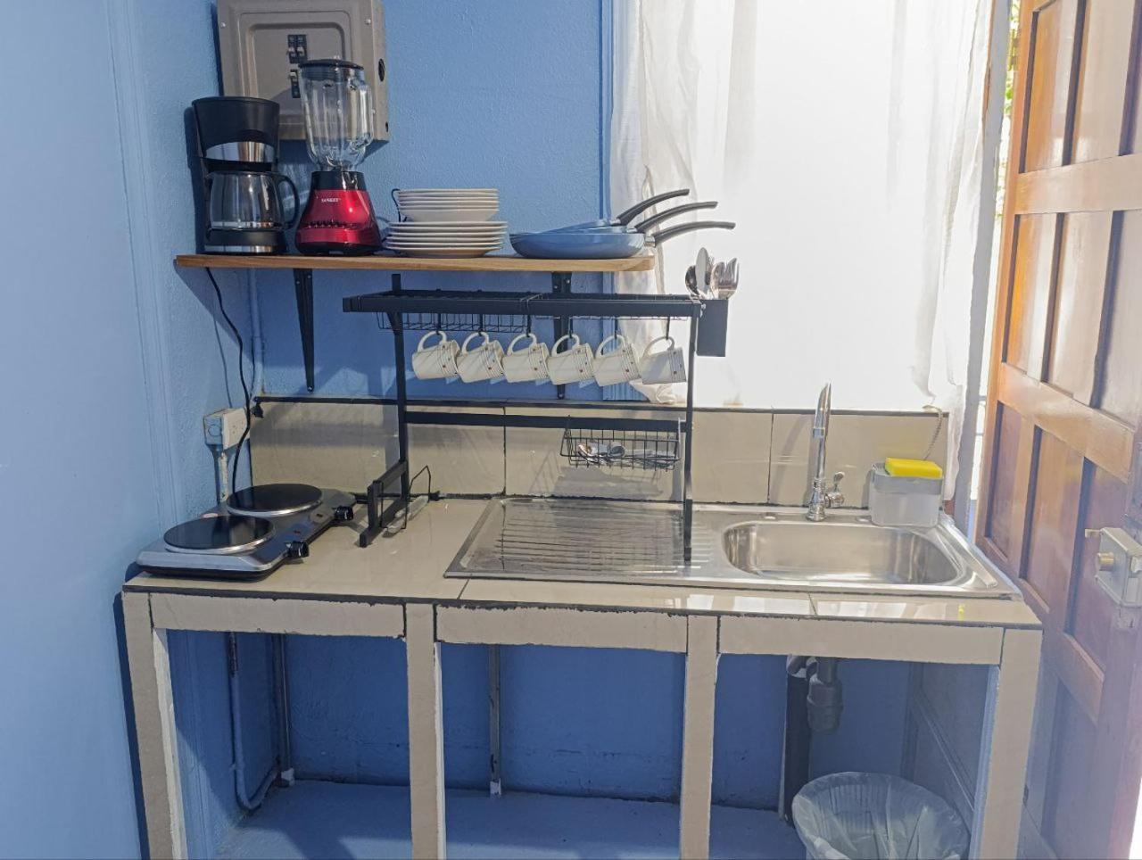 Hostel Casa Ridgway San Jose  Ngoại thất bức ảnh