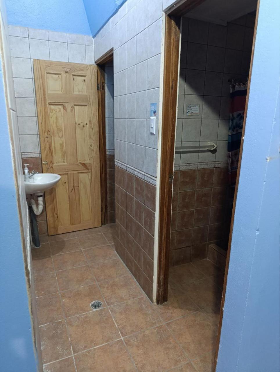 Hostel Casa Ridgway San Jose  Ngoại thất bức ảnh