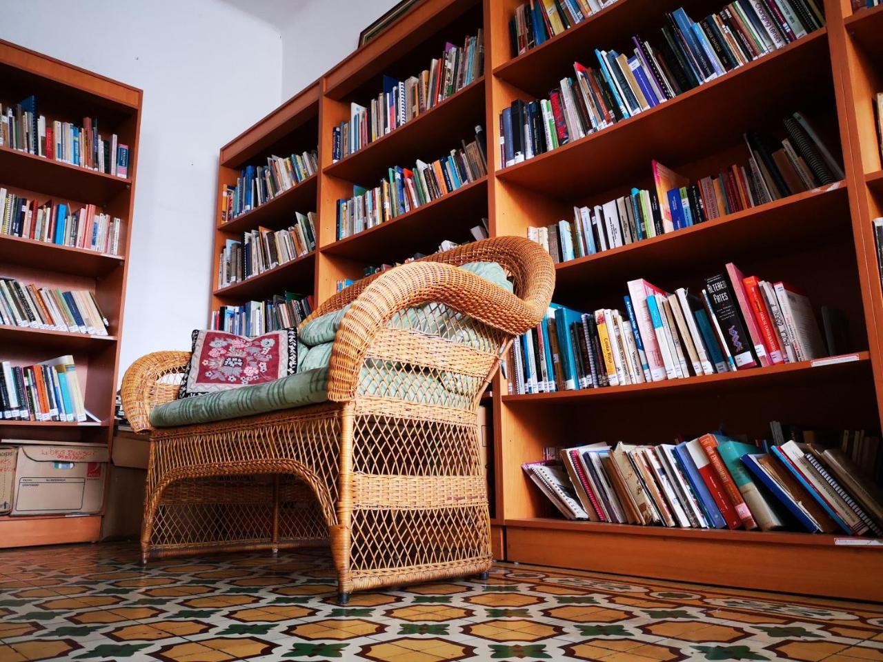 Hostel Casa Ridgway San Jose  Ngoại thất bức ảnh