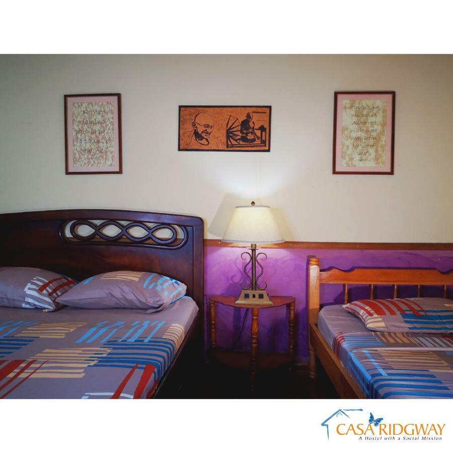 Hostel Casa Ridgway San Jose  Ngoại thất bức ảnh