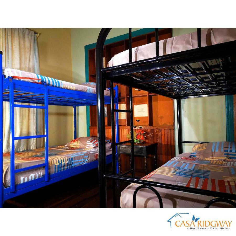 Hostel Casa Ridgway San Jose  Ngoại thất bức ảnh